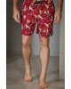 Μαγιό Superdry Κόκκινο Μαγιό Superdry Κόκκινο