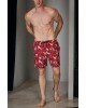 Μαγιό Superdry Κόκκινο Μαγιό Superdry Κόκκινο