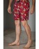 Μαγιό Superdry Κόκκινο Μαγιό Superdry Κόκκινο