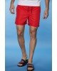 Μαγιό Jack n Jones κόκκινο Μαγιό Jack n Jones κόκκινο