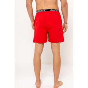 Μαγιό Jack n Jones κόκκινο