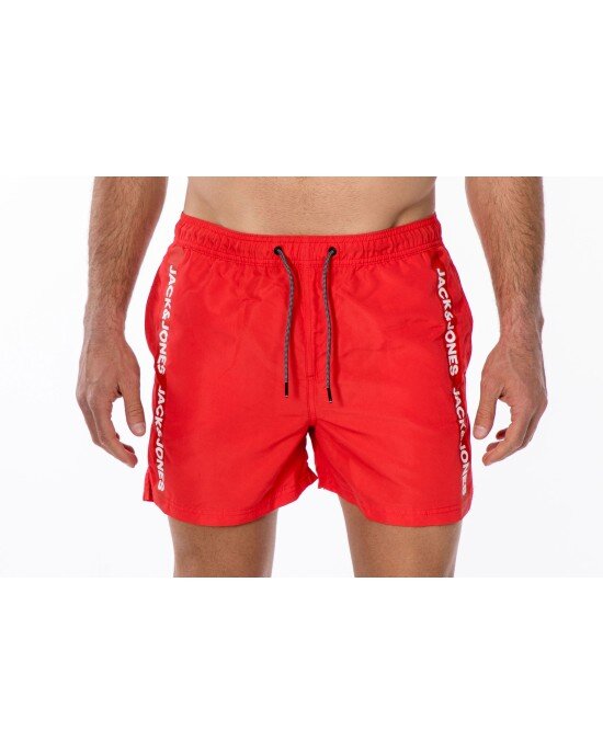 Μαγιό Jack n Jones καρπουζί Μαγιό Jack n Jones καρπουζί