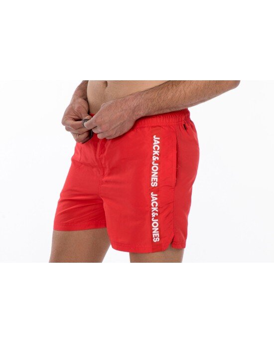 Μαγιό Jack n Jones καρπουζί Μαγιό Jack n Jones καρπουζί