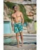 Μαγιό Superdry πράσινο Μαγιό Superdry πράσινο
