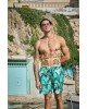 Μαγιό Superdry πράσινο Μαγιό Superdry πράσινο
