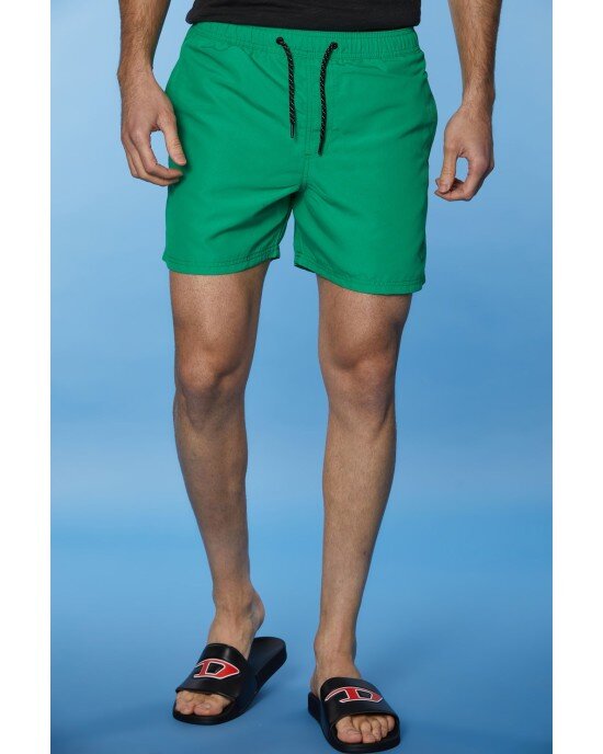 Μαγιό Jack n Jones πράσινο Μαγιό Jack n Jones πράσινο