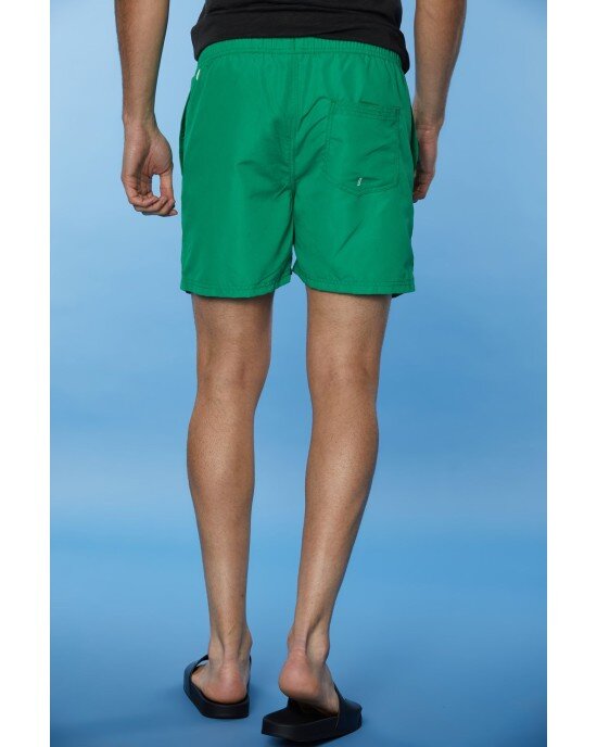 Μαγιό Jack n Jones πράσινο Μαγιό Jack n Jones πράσινο