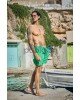 Μαγιό Jack n Jones πράσινο Μαγιό Jack n Jones πράσινο