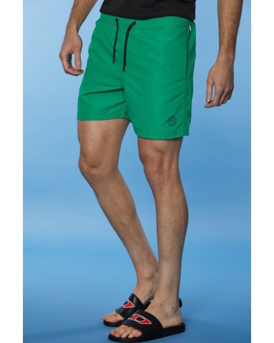 Μαγιό Jack n Jones πράσινο Μαγιό Jack n Jones πράσινο