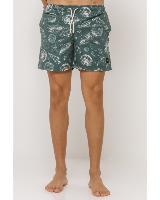 Μαγιό Jack n Jones πράσινο ΜΑΓΙΟ