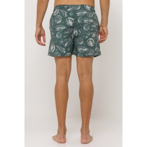 Μαγιό Jack n Jones πράσινο Μαγιό Jack n Jones πράσινο