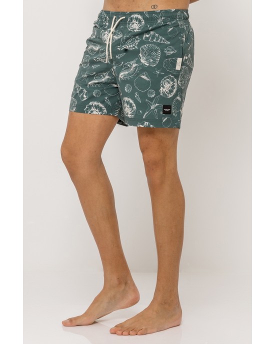Μαγιό Jack n Jones πράσινο ΜΑΓΙΟ