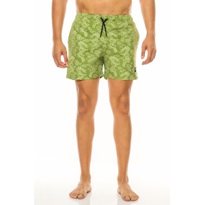 Μαγιό Jack n Jones πράσινο