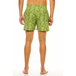 Μαγιό Jack n Jones πράσινο Μαγιό Jack n Jones πράσινο