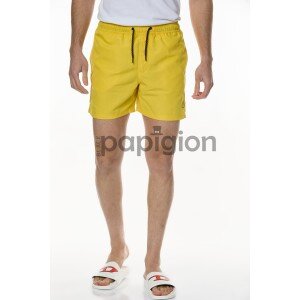 Μαγιό Jack n Jones κίτρινο Μαγιό Jack n Jones κίτρινο
