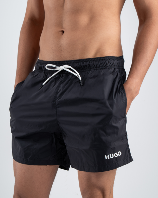 Μαγιό Hugo μαύρο