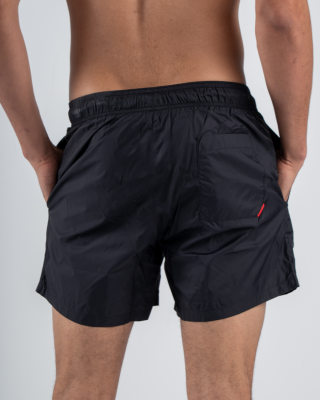 Μαγιό Hugo μαύρο