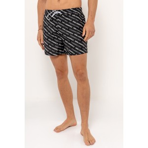 Μαγιό Karl Lagerfeld μαύρο Μαγιό Karl Lagerfeld μαύρο