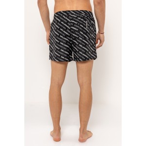 Μαγιό Karl Lagerfeld μαύρο Μαγιό Karl Lagerfeld μαύρο