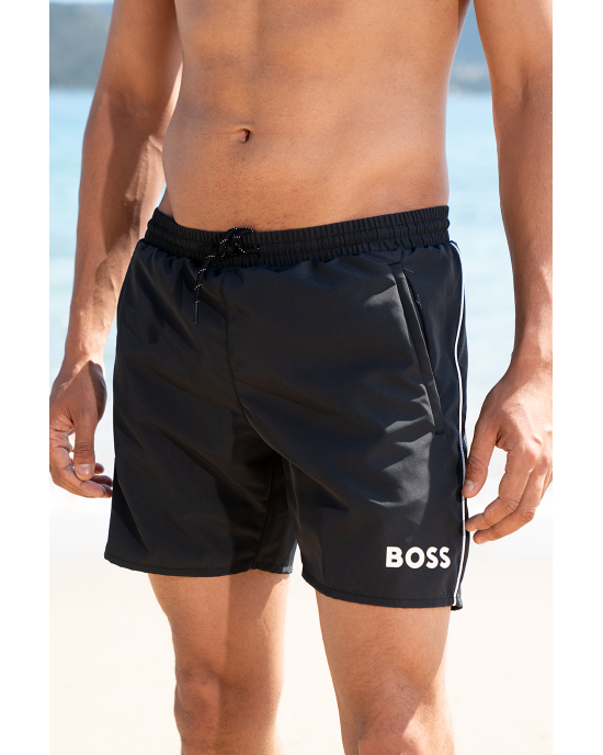 Μαγιό Boss μαύρο ΜΑΓΙΟ
