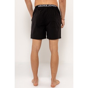 Μαγιό Jack n Jones μαύρο