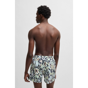 Μαγιό Hugo μαύρο