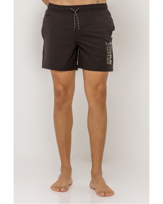 Μαγιό Jack n Jones μαύρο ΜΑΓΙΟ