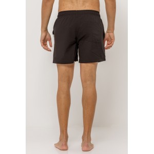 Μαγιό Jack n Jones μαύρο Μαγιό Jack n Jones μαύρο