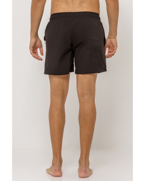 Μαγιό Jack n Jones μαύρο ΜΑΓΙΟ