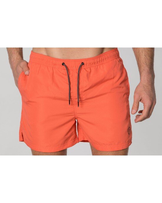 Μαγιό Jack n Jones κοραλί Μαγιό Jack n Jones κοραλί