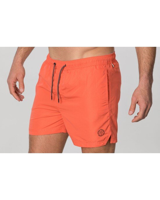 Μαγιό Jack n Jones κοραλί Μαγιό Jack n Jones κοραλί