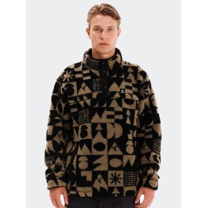 Ζακέτα Emerson μπεζ