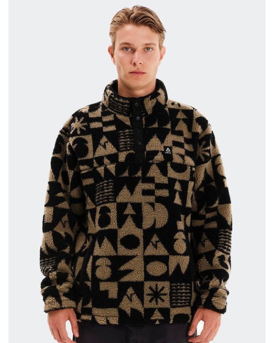 Ζακέτα Emerson μπεζ CASUAL