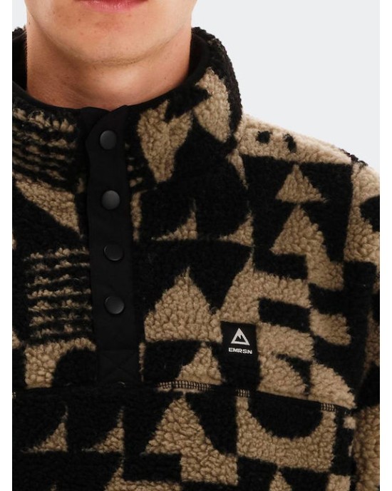 Ζακέτα Emerson μπεζ CASUAL