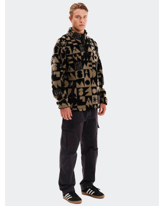 Ζακέτα Emerson μπεζ CASUAL