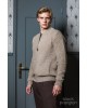 Ζακέτα Vittorio μπεζ CASUAL