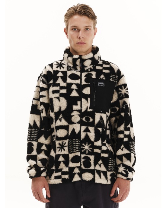 Ζακέτα Emerson μπεζ CASUAL