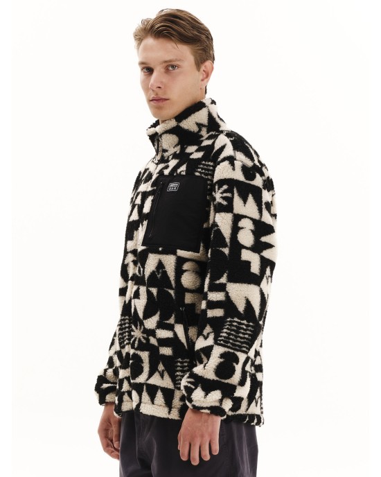 Ζακέτα Emerson μπεζ CASUAL