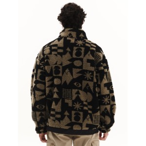 Ζακέτα Emerson καφέ