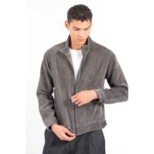 Ζακέτα Vittorio Robbio γκρι