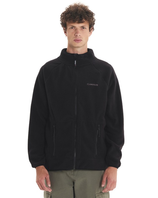 Ζακέτα Emerson μαύρο CASUAL