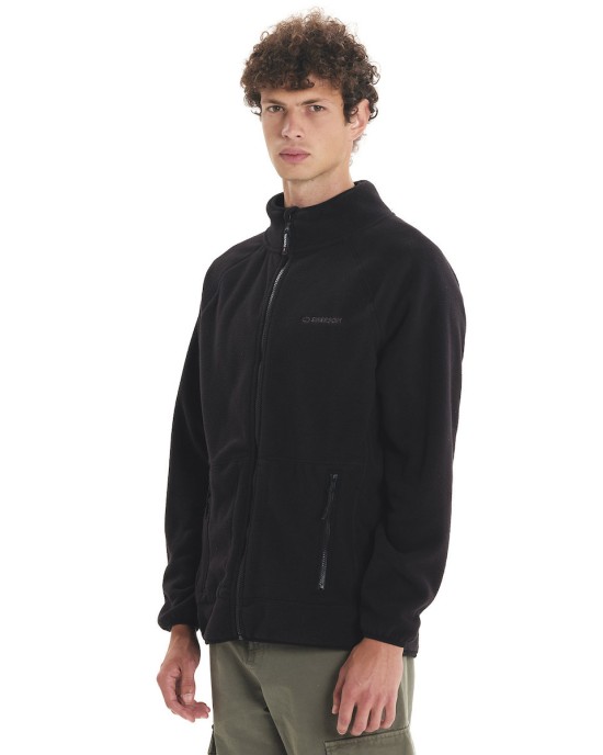 Ζακέτα Emerson μαύρο CASUAL