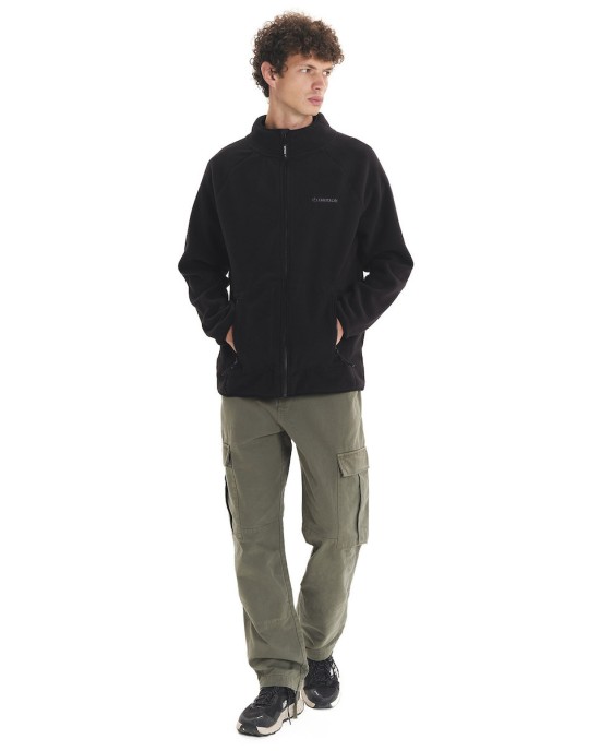 Ζακέτα Emerson μαύρο CASUAL