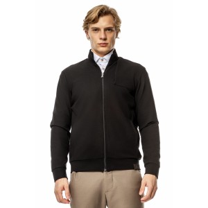 Ζακέτα Artisti Italiani μαύρη