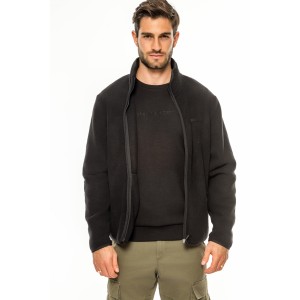 Ζακέτα Jack n Jones Μαύρη