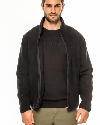 Ζακέτα Jack n Jones Μαύρη