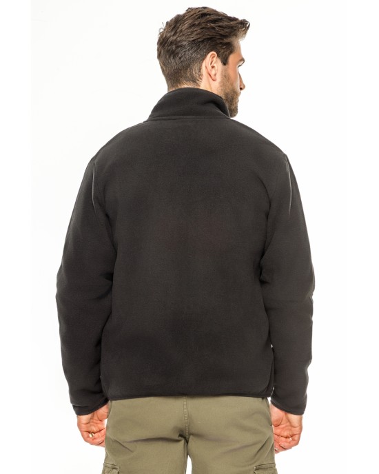 Ζακέτα Jack n Jones Μαύρη CASUAL