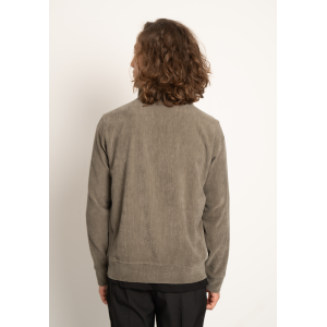 Ζακέτα Vittorio Castello λαδί