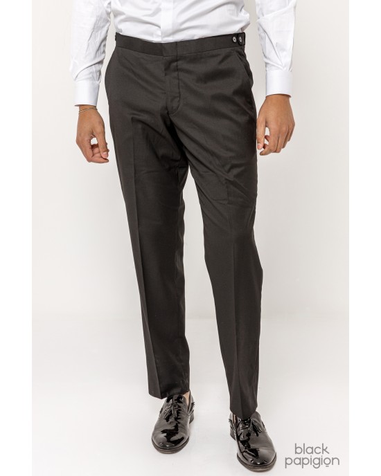 Κοστούμι Michael Kors Tuxedo Shawl άσπρο SLIM FIT