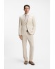 Κοστούμι Boss μπεζ SLIM FIT